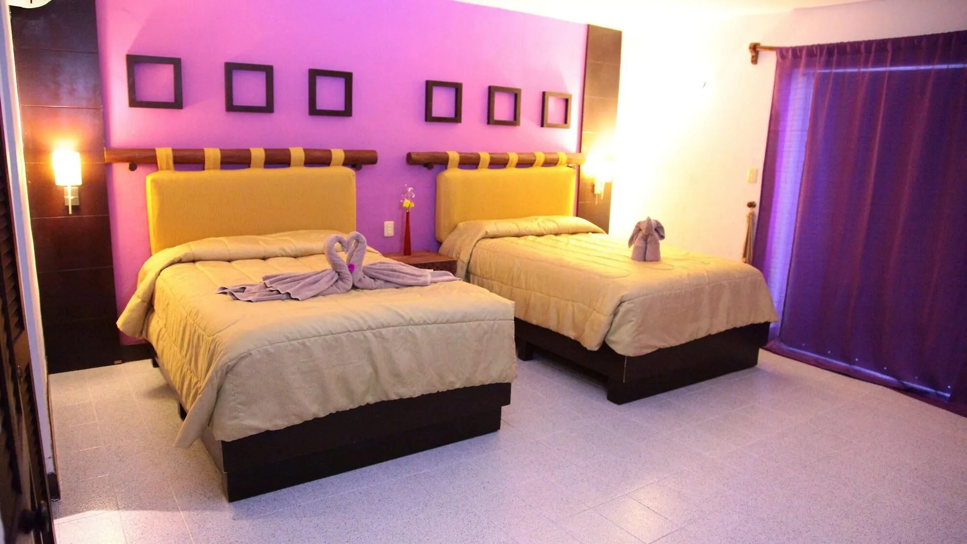 Hotel Boutique Vista del Mar Cozumel Mexique