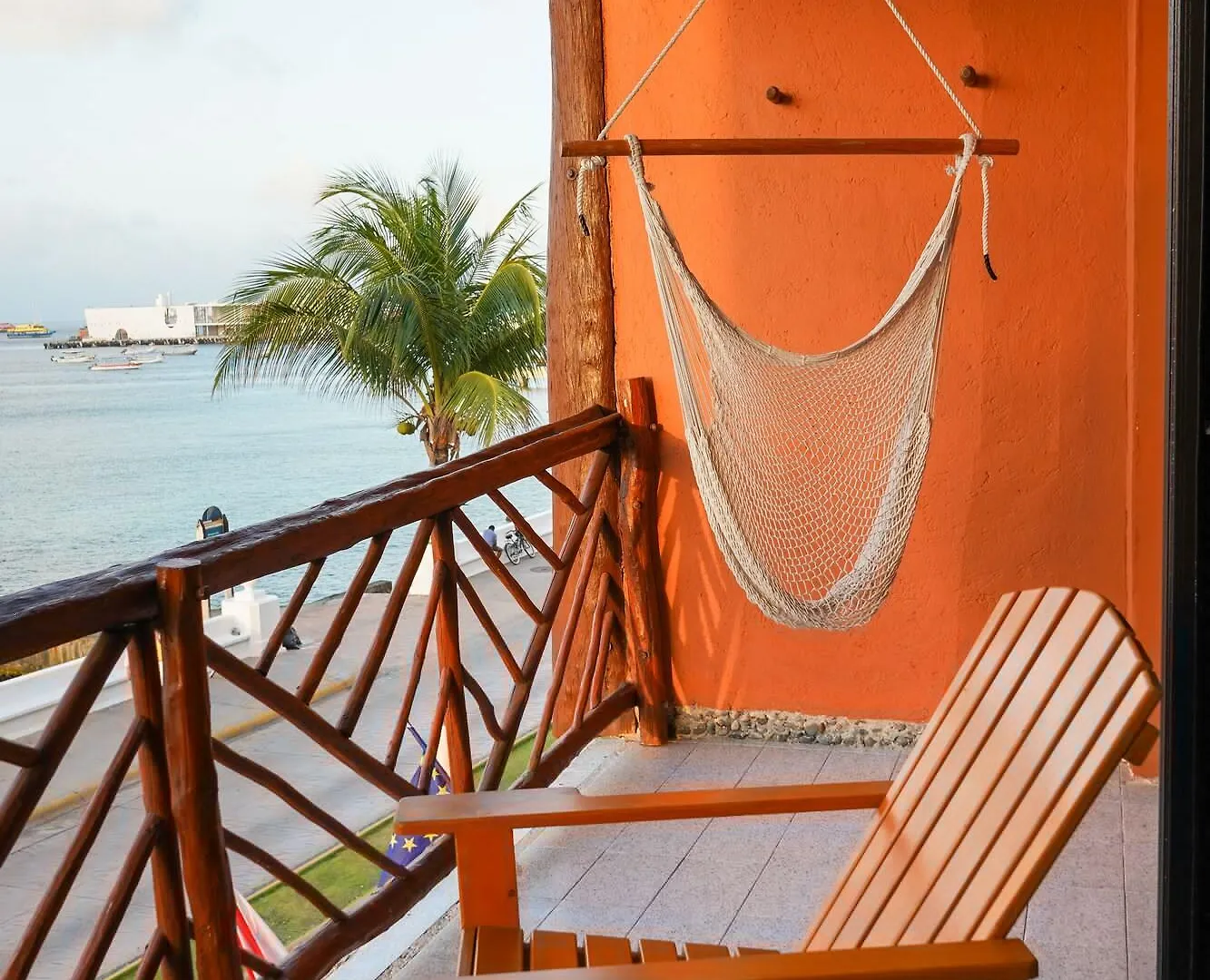 Hotel Boutique Vista del Mar Cozumel 3*,
