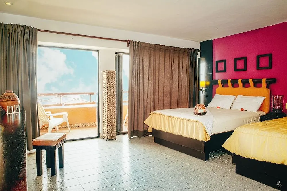 Hotel Boutique Vista del Mar Cozumel