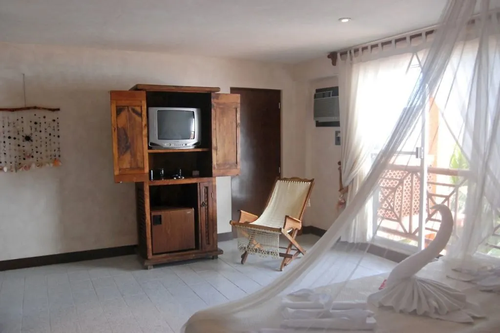***  Hotel Boutique Vista del Mar Cozumel Mexique