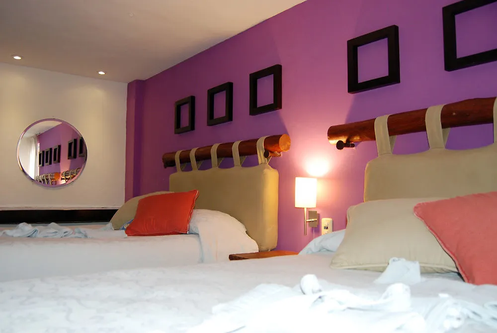 Hotel Boutique Vista del Mar Cozumel Mexique