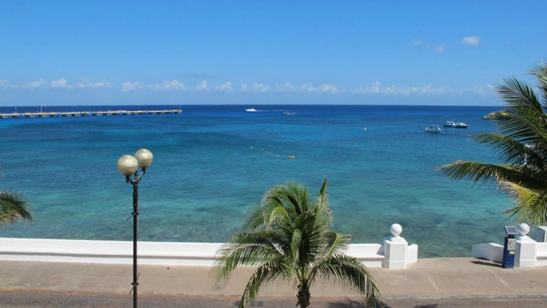 Hotel Boutique Vista del Mar Cozumel 3*,