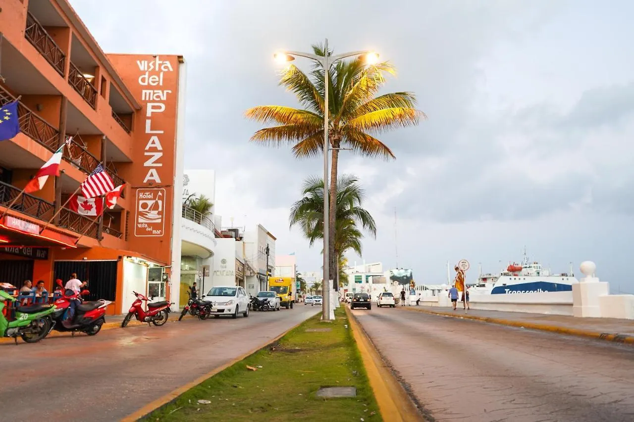 ***  Hotel Boutique Vista Del Mar Cozumel Mexico
