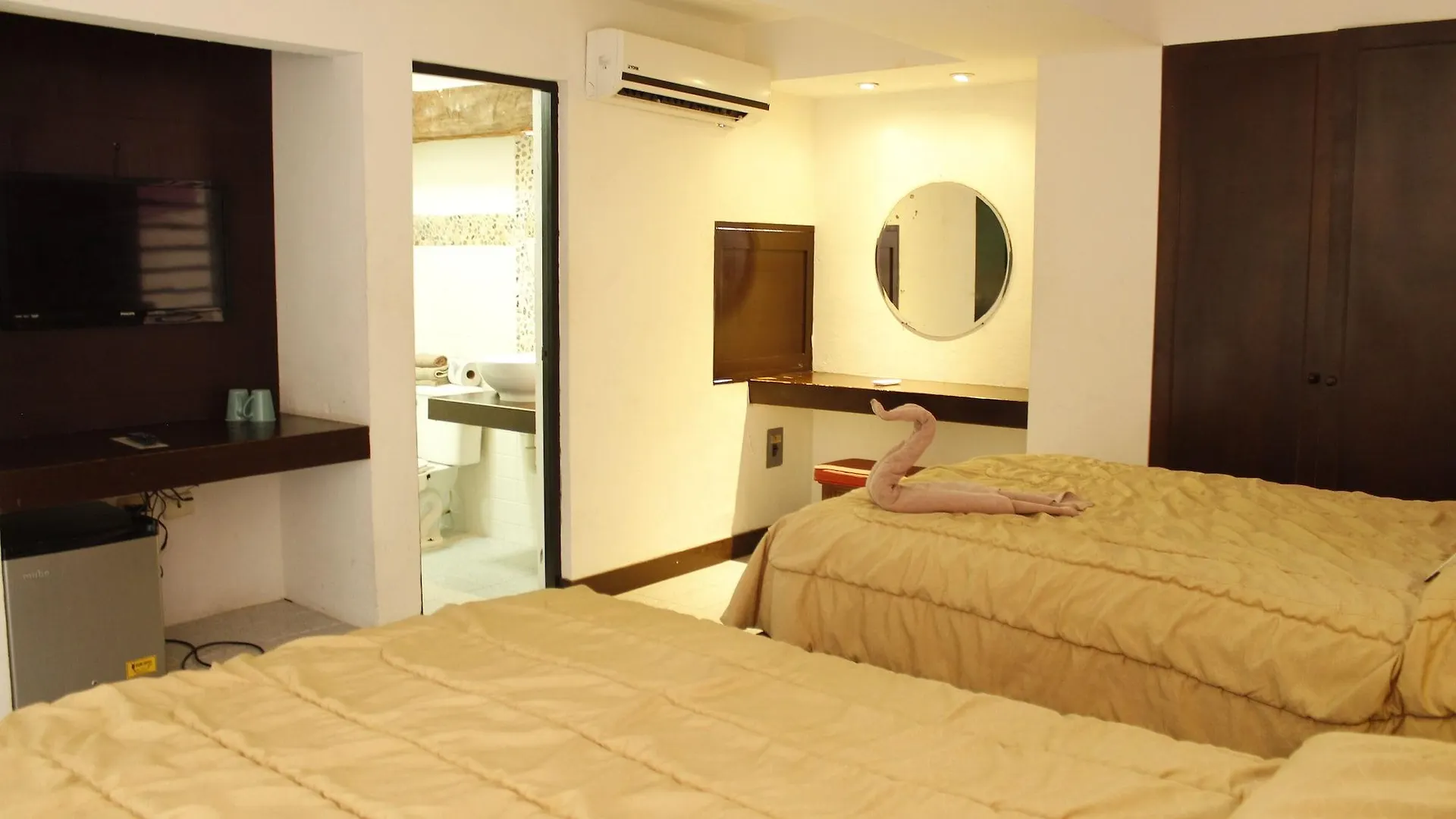 Hotel Boutique Vista Del Mar Косумель