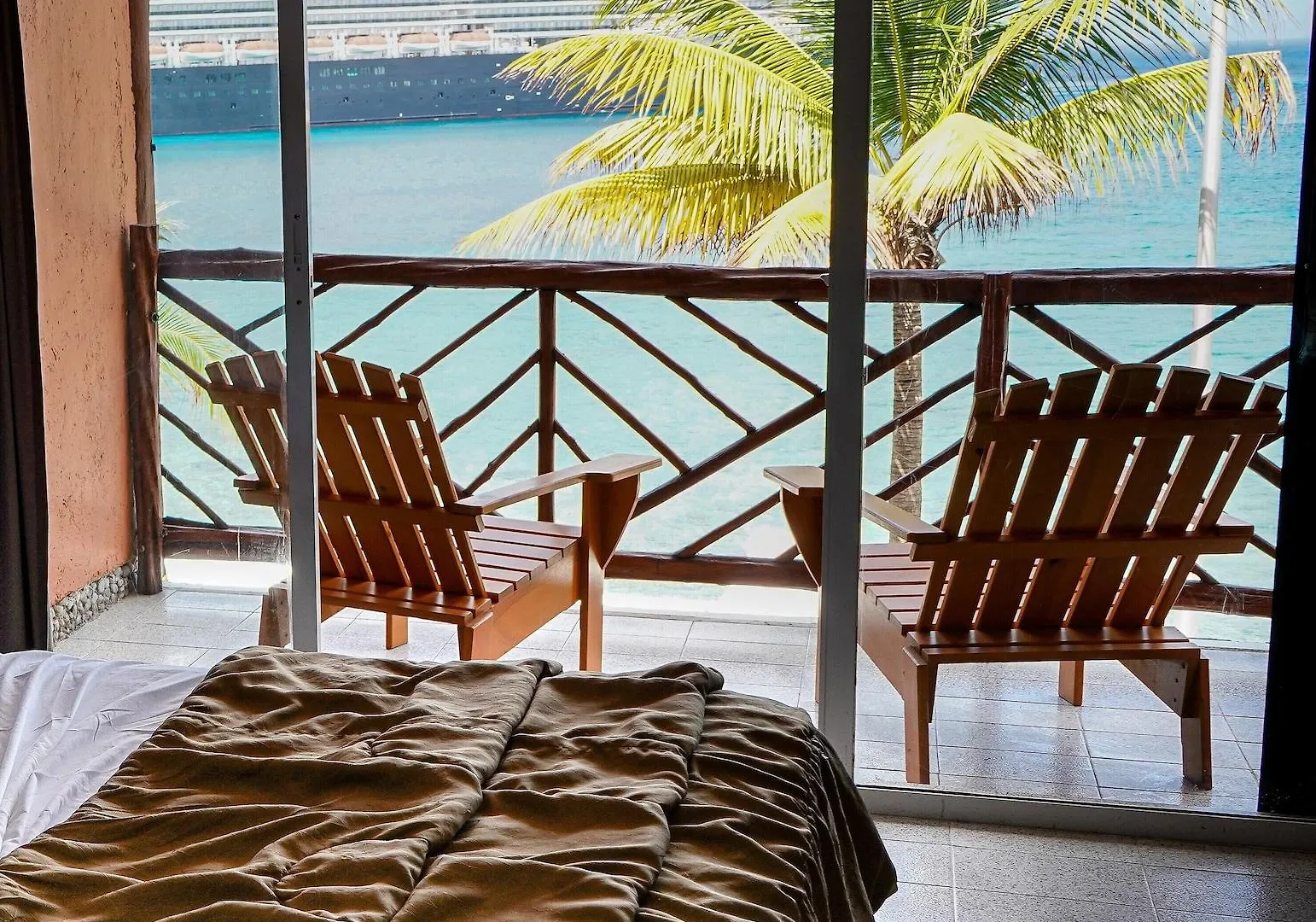 Hotel Boutique Vista Del Mar Косумель 3*,  Мексика