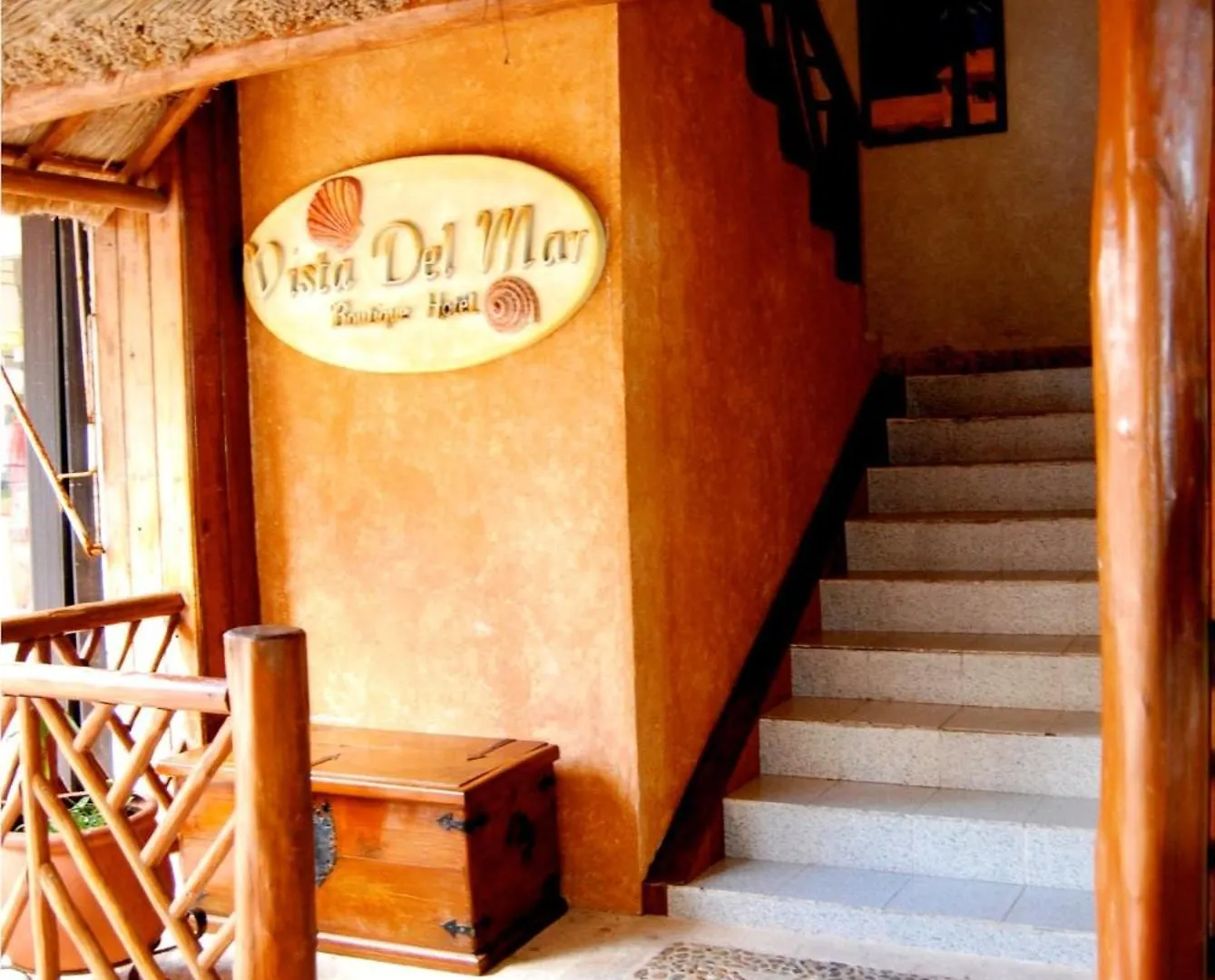 Hotel Boutique Vista Del Mar Косумель