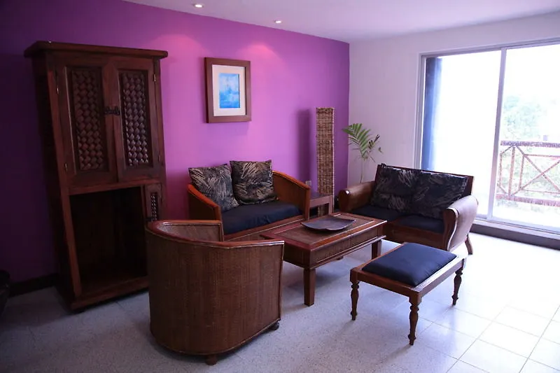 Hotel Boutique Vista Del Mar Косумель 3*,  Мексика