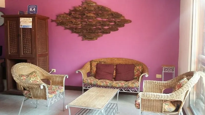 ***  Hotel Boutique Vista Del Mar Косумель Мексика