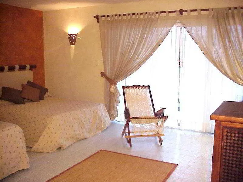 Hotel Boutique Vista Del Mar Косумель