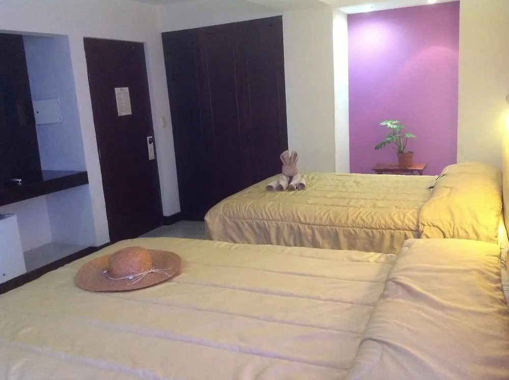 Hotel Boutique Vista Del Mar Косумель