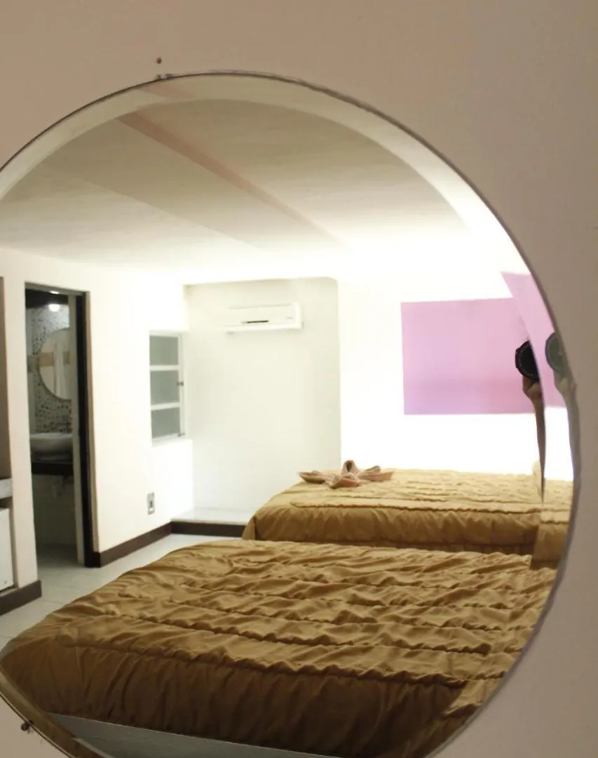 Hotel Boutique Vista Del Mar Косумель
